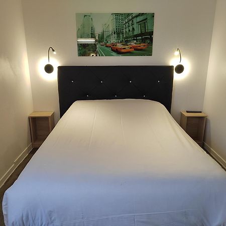 Fasthotel Paris Ouest Bouafle Eksteriør billede