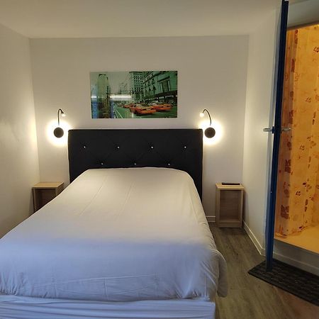 Fasthotel Paris Ouest Bouafle Eksteriør billede