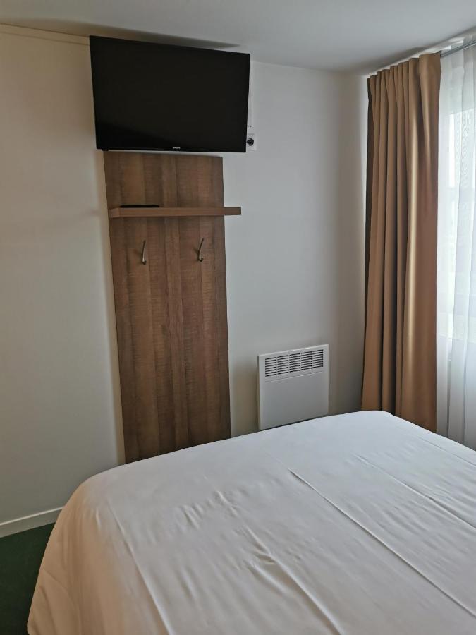 Fasthotel Paris Ouest Bouafle Eksteriør billede