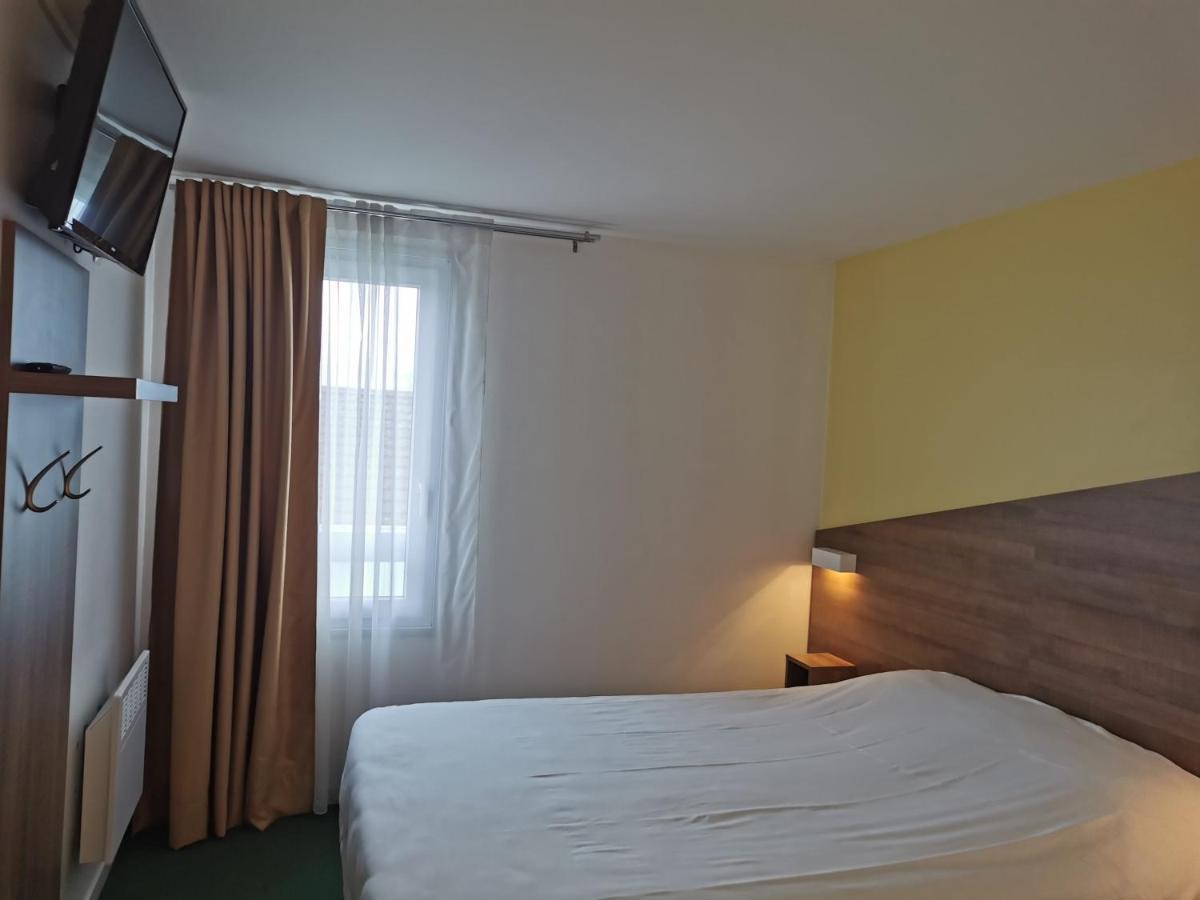 Fasthotel Paris Ouest Bouafle Eksteriør billede