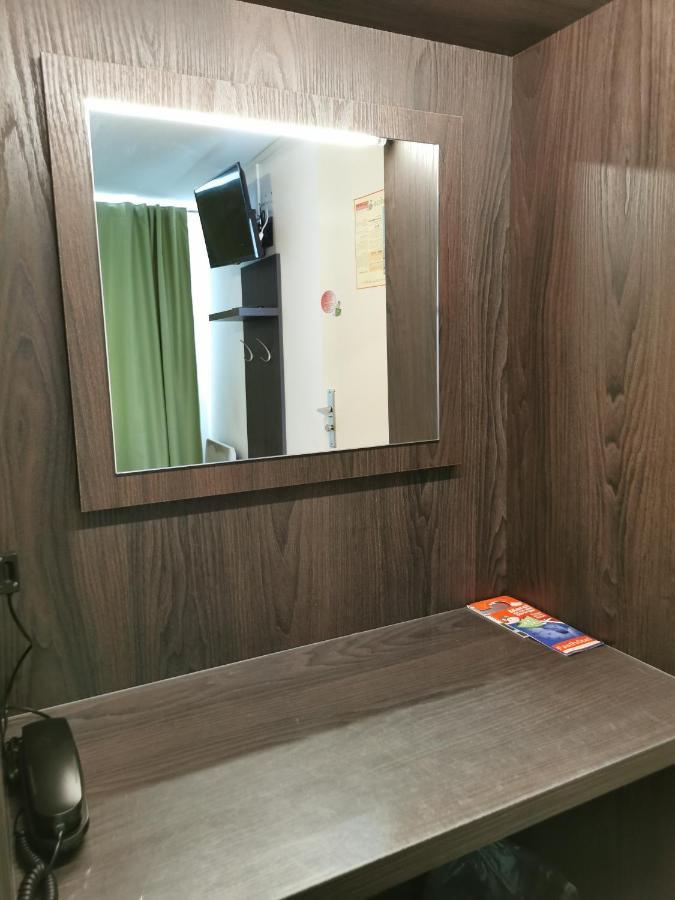 Fasthotel Paris Ouest Bouafle Eksteriør billede