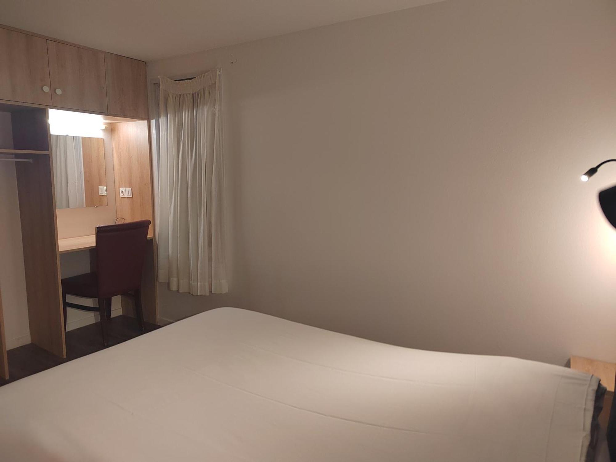 Fasthotel Paris Ouest Bouafle Eksteriør billede