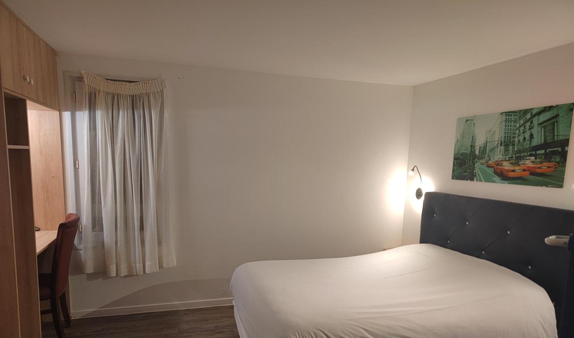 Fasthotel Paris Ouest Bouafle Eksteriør billede