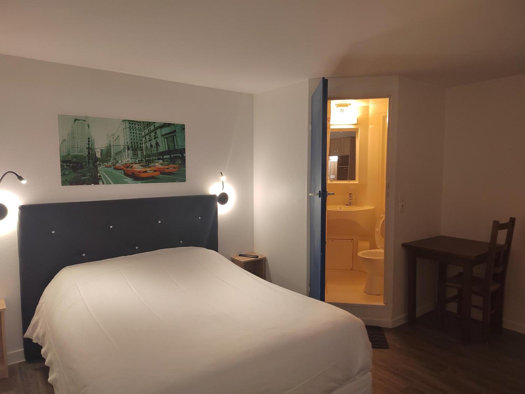 Fasthotel Paris Ouest Bouafle Eksteriør billede