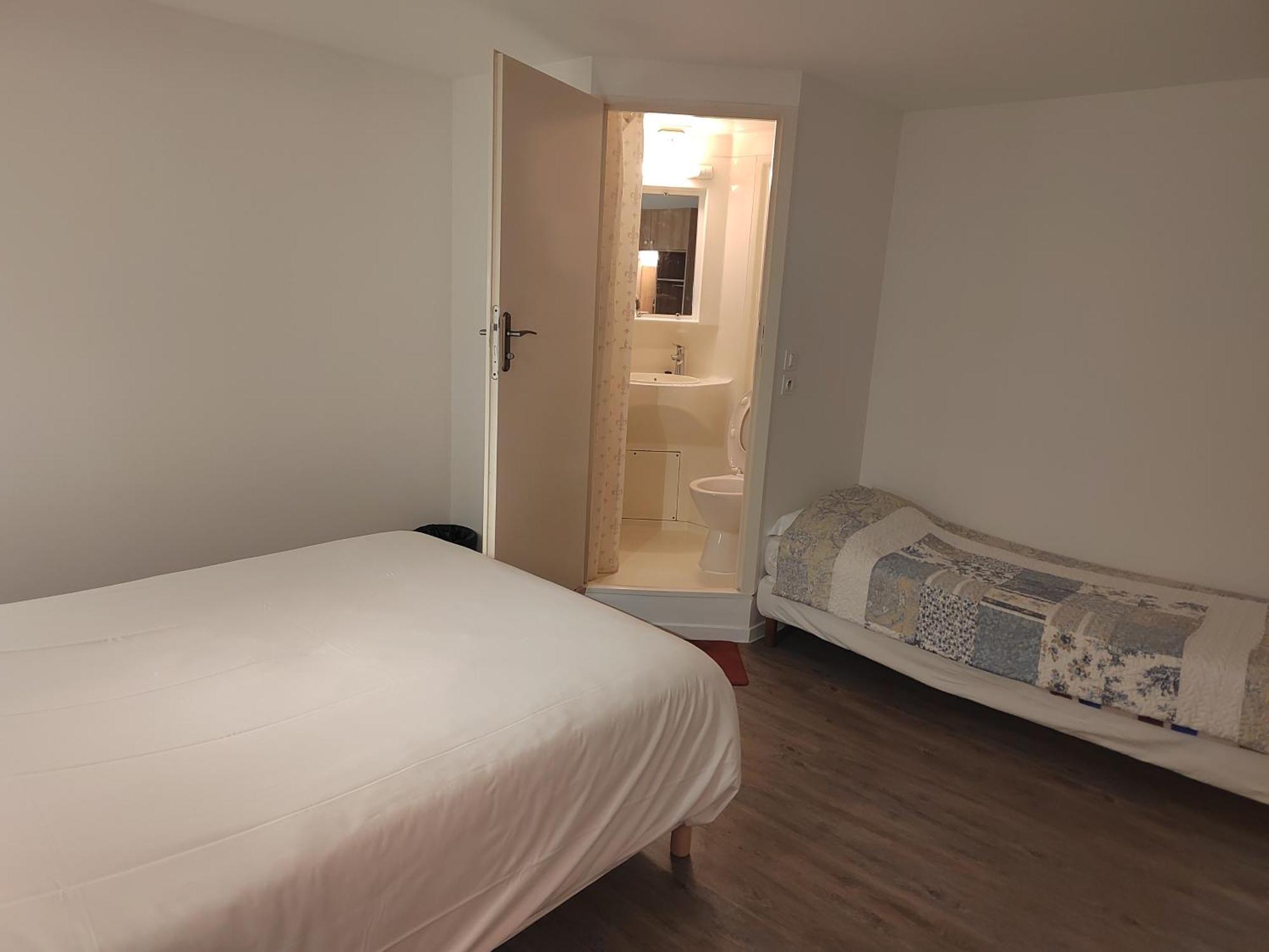 Fasthotel Paris Ouest Bouafle Eksteriør billede