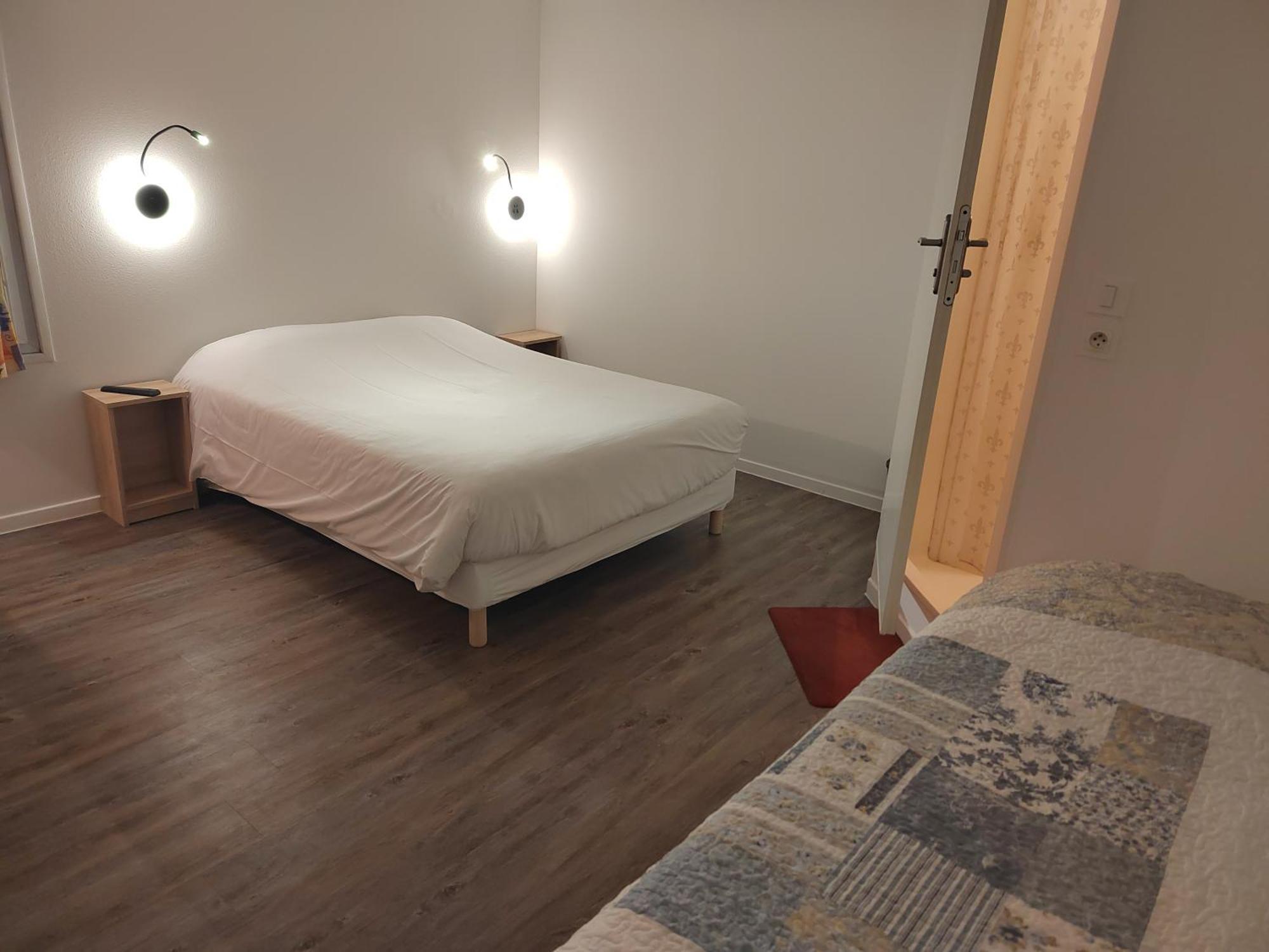 Fasthotel Paris Ouest Bouafle Eksteriør billede