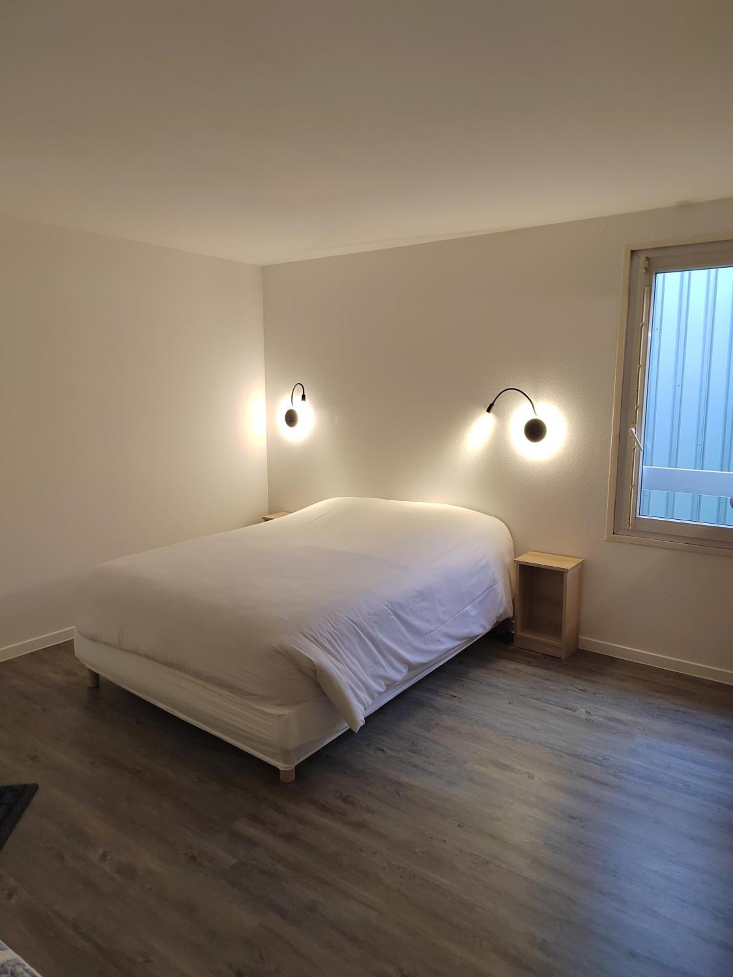 Fasthotel Paris Ouest Bouafle Eksteriør billede