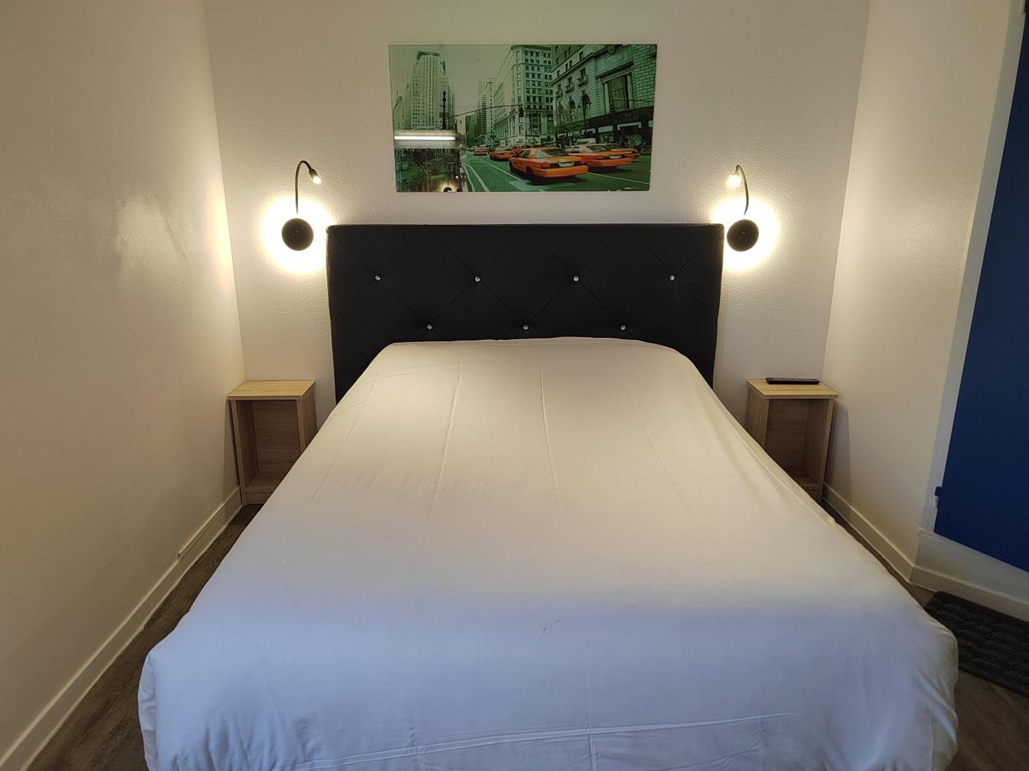 Fasthotel Paris Ouest Bouafle Eksteriør billede