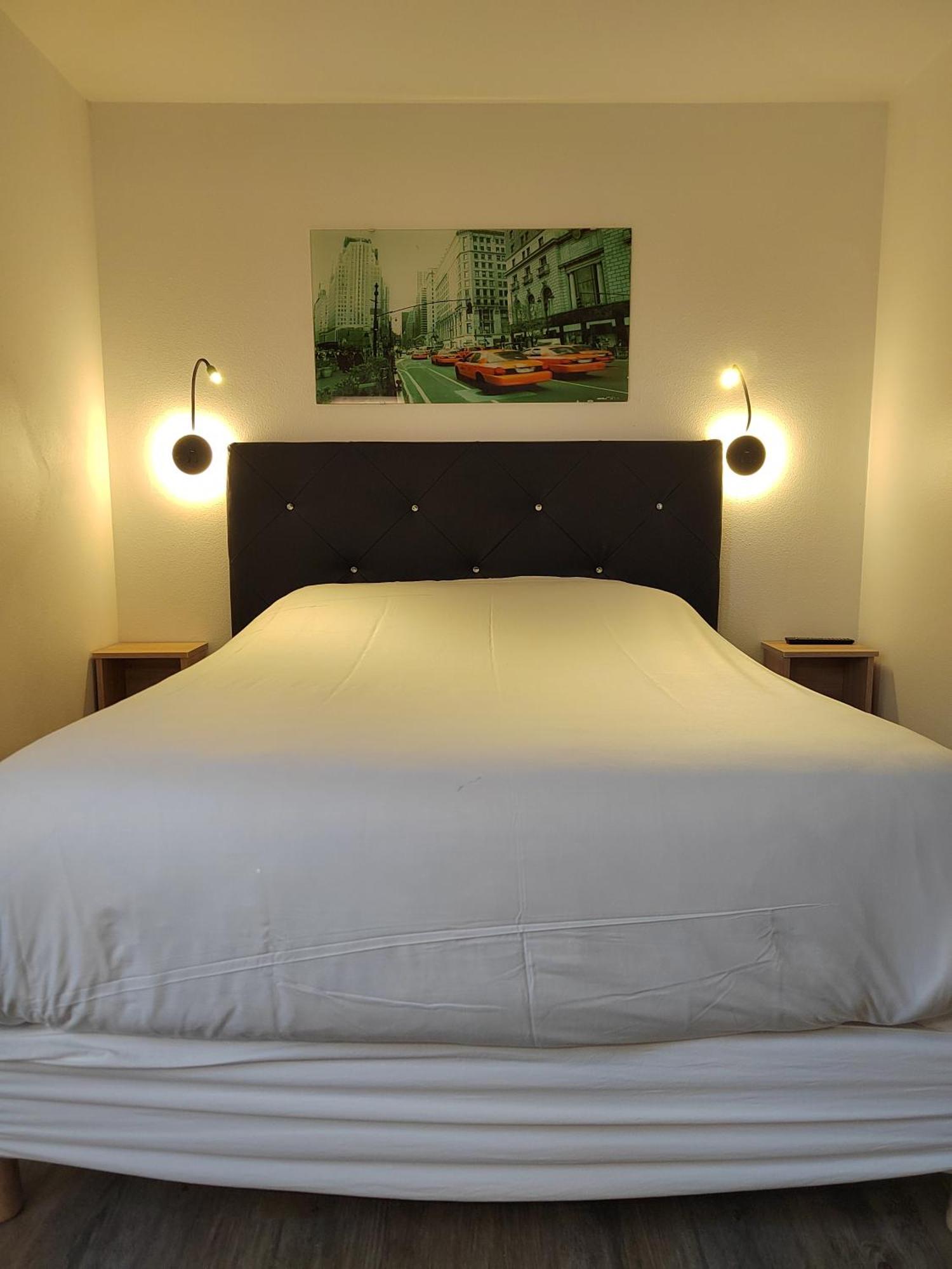 Fasthotel Paris Ouest Bouafle Eksteriør billede