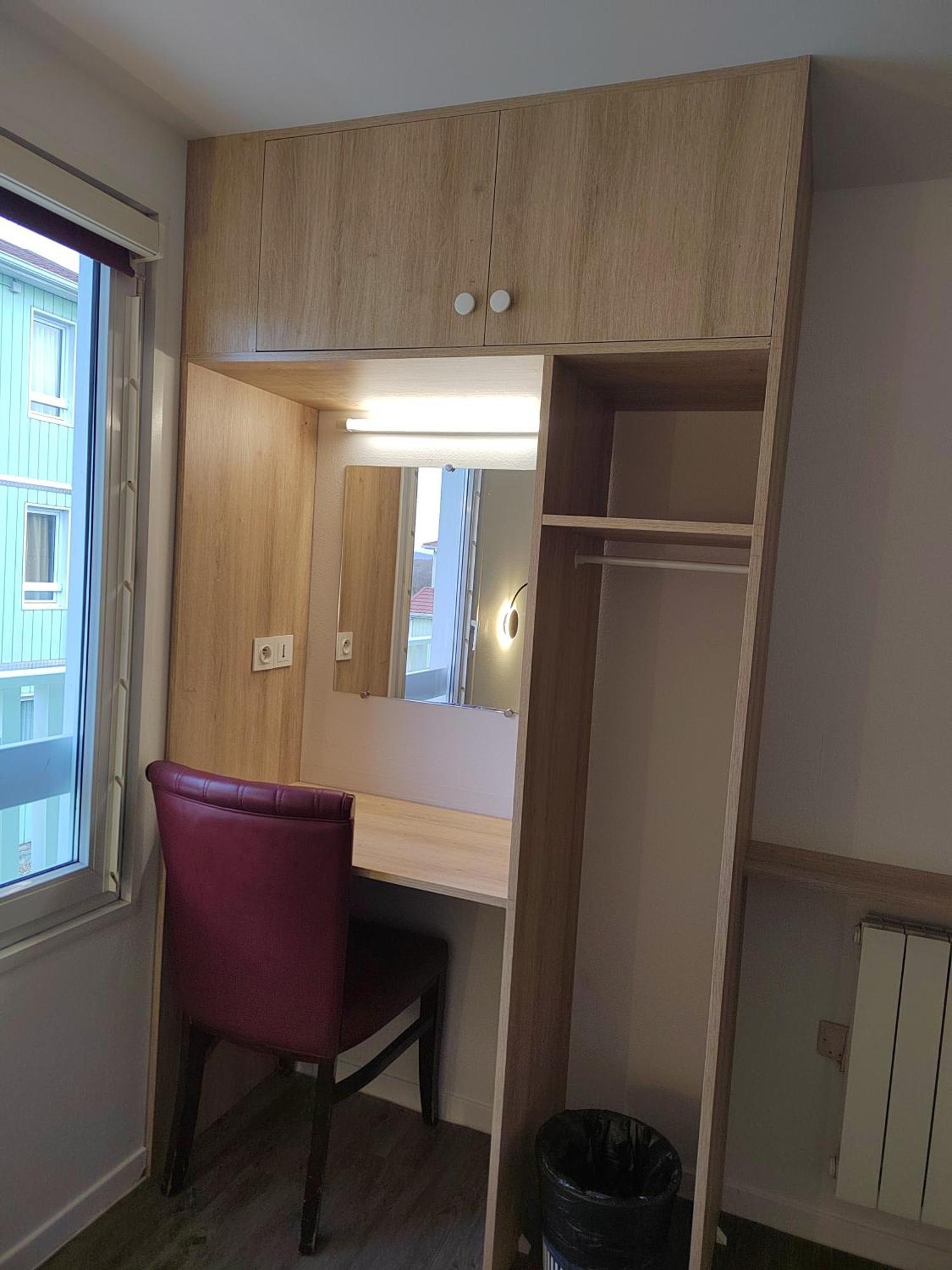 Fasthotel Paris Ouest Bouafle Eksteriør billede