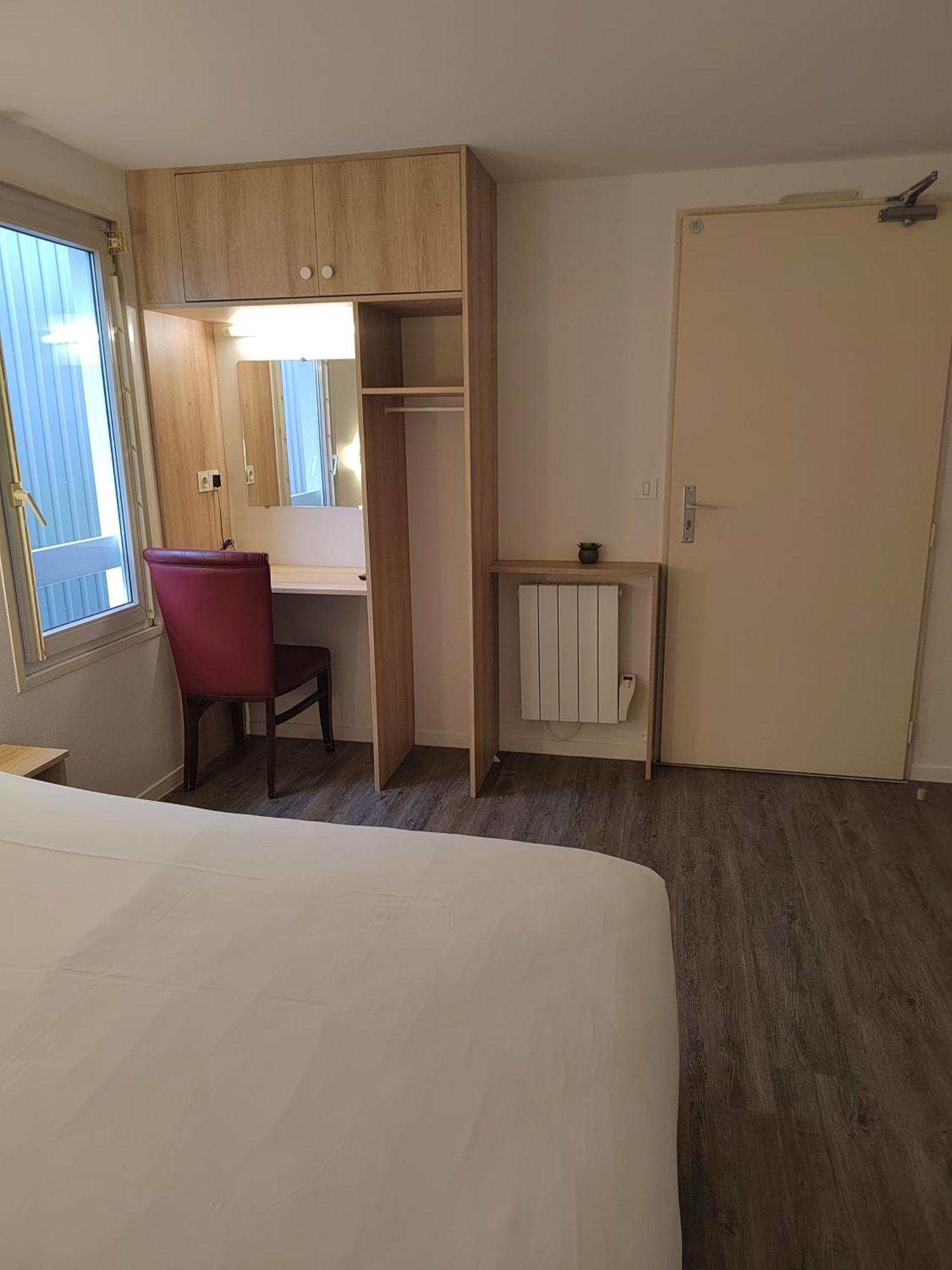 Fasthotel Paris Ouest Bouafle Eksteriør billede