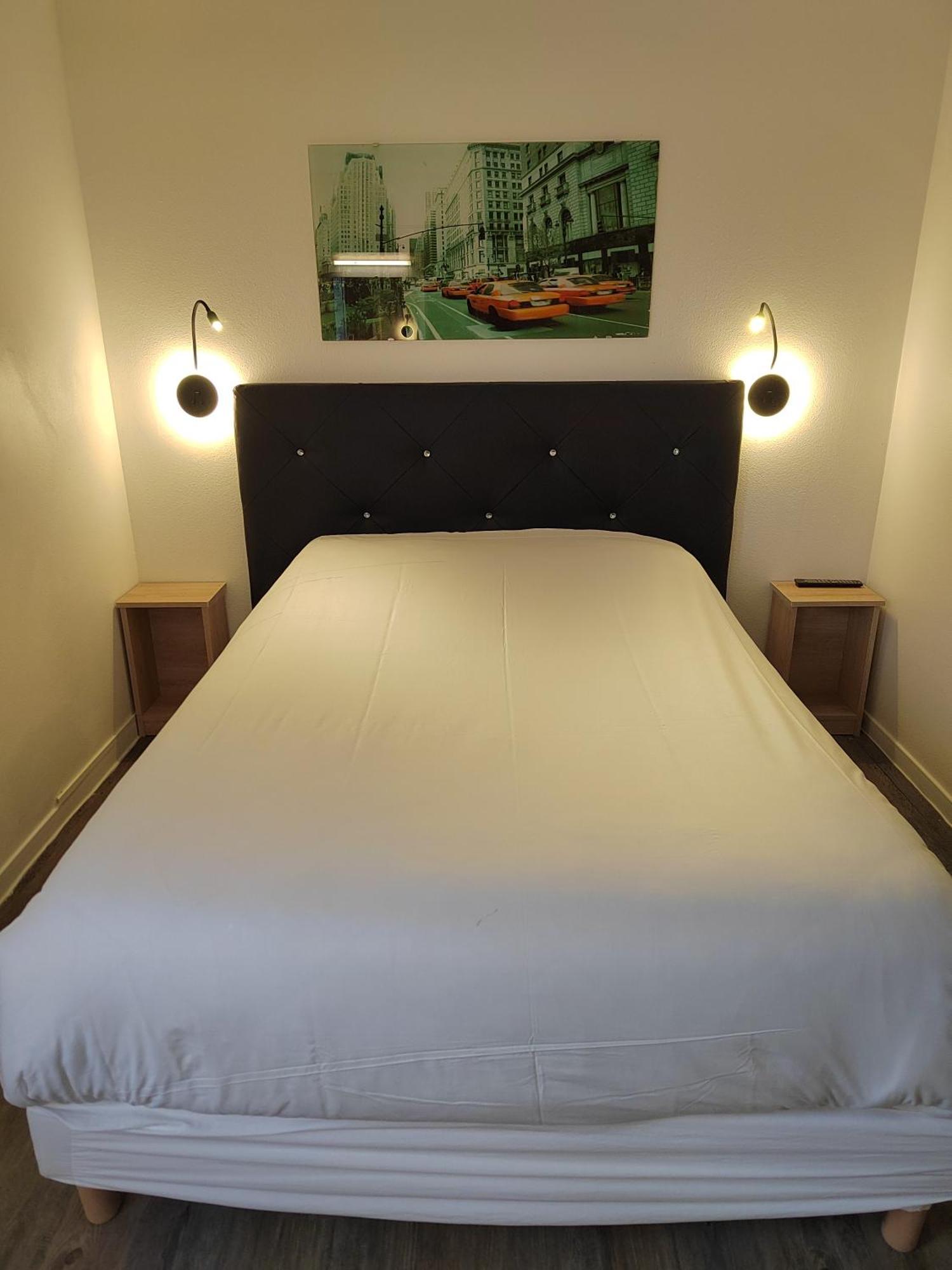 Fasthotel Paris Ouest Bouafle Eksteriør billede