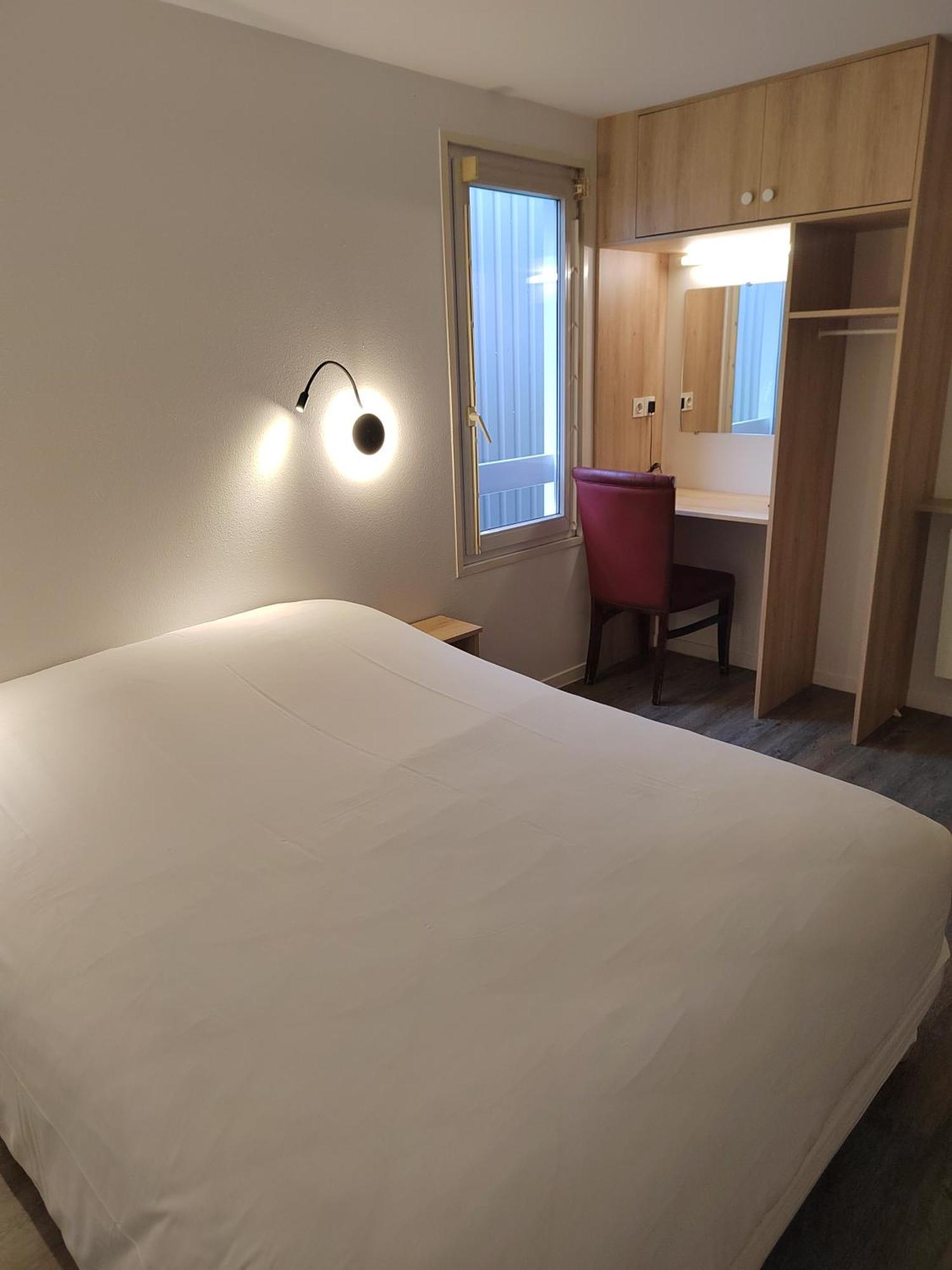Fasthotel Paris Ouest Bouafle Eksteriør billede