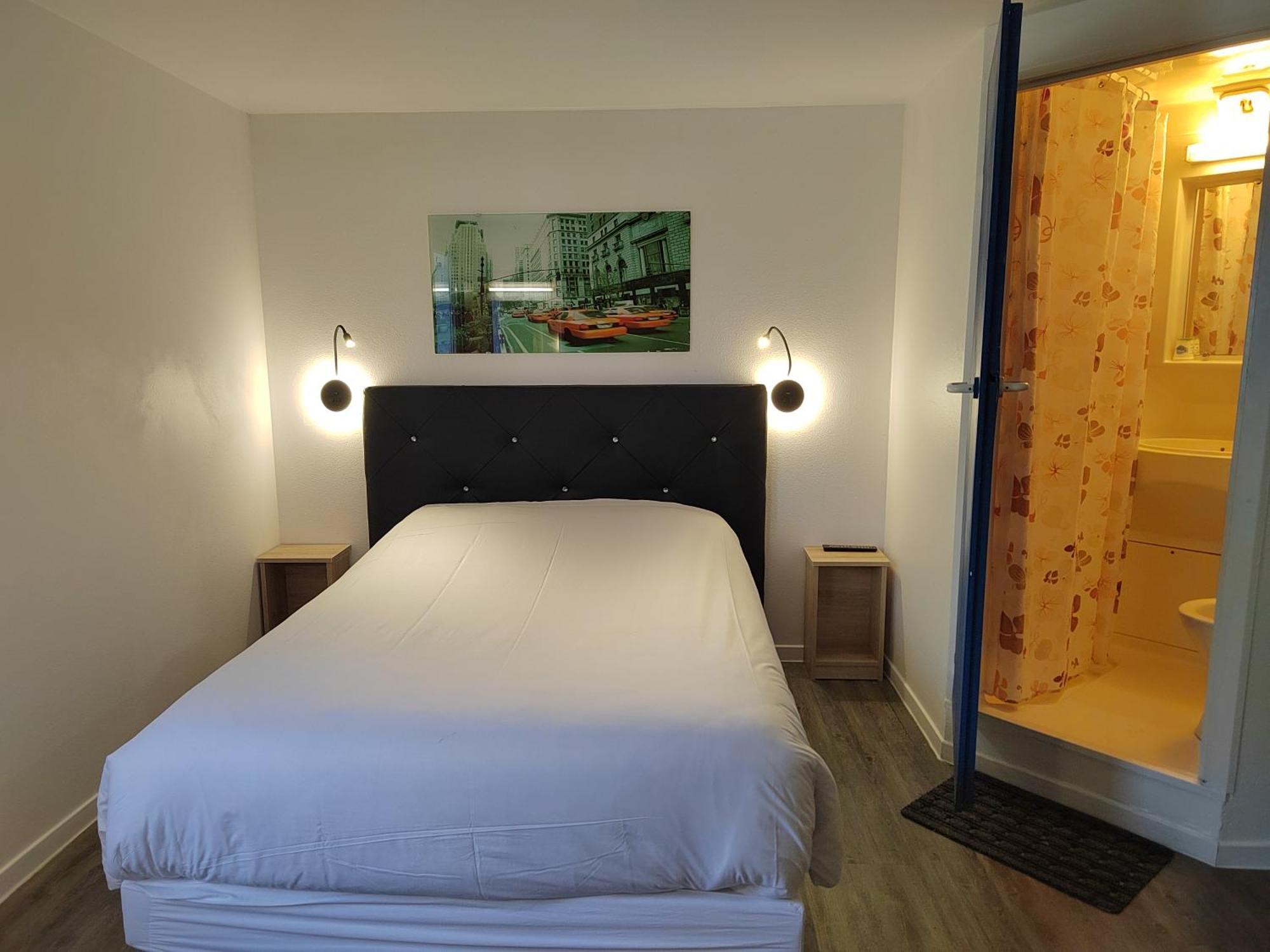 Fasthotel Paris Ouest Bouafle Eksteriør billede